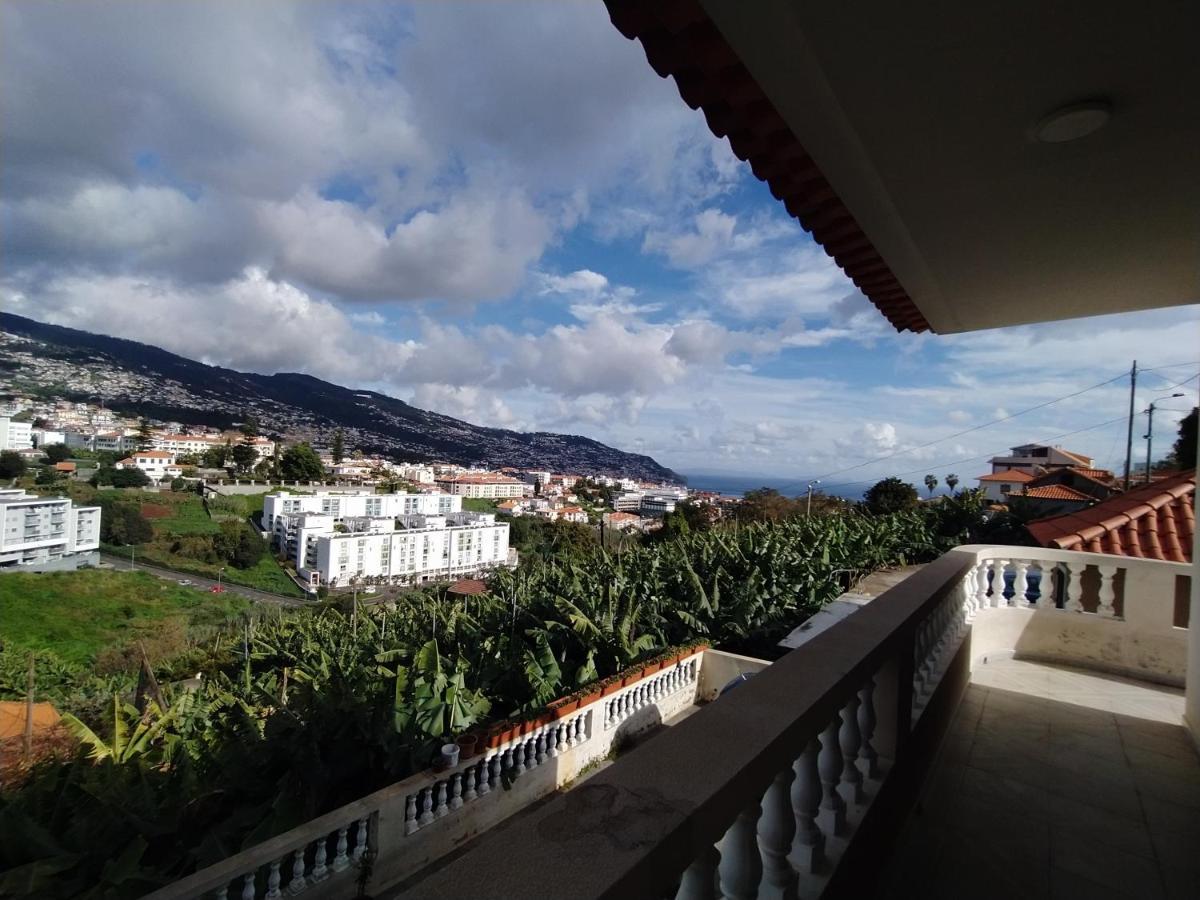 Вилла Casa Alencastre Фуншал Экстерьер фото