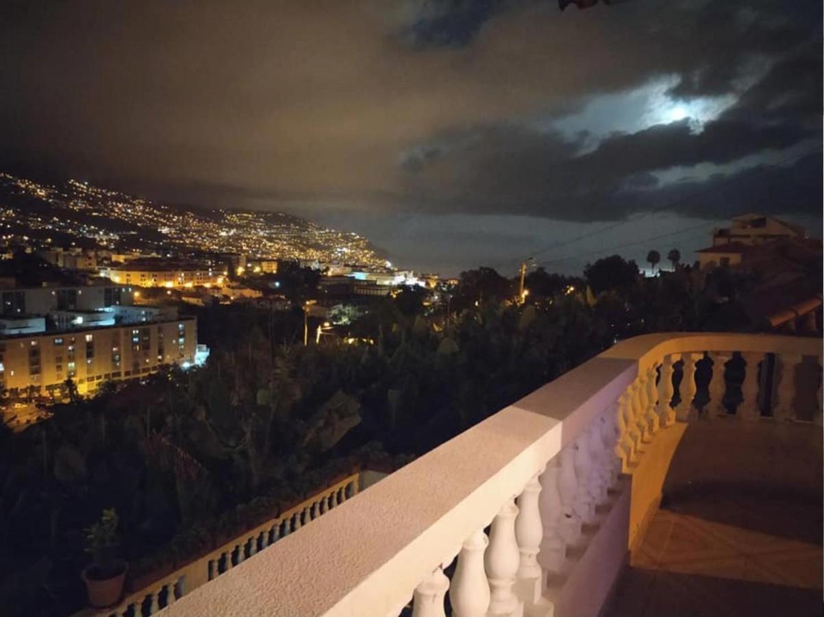 Вилла Casa Alencastre Фуншал Экстерьер фото